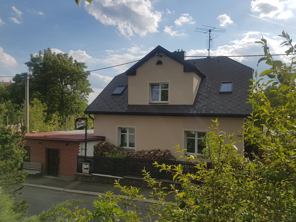 Apartman Pod Svatou Horou Пршибрам Экстерьер фото
